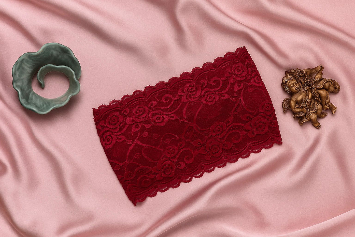 Mermaid Tube Belt