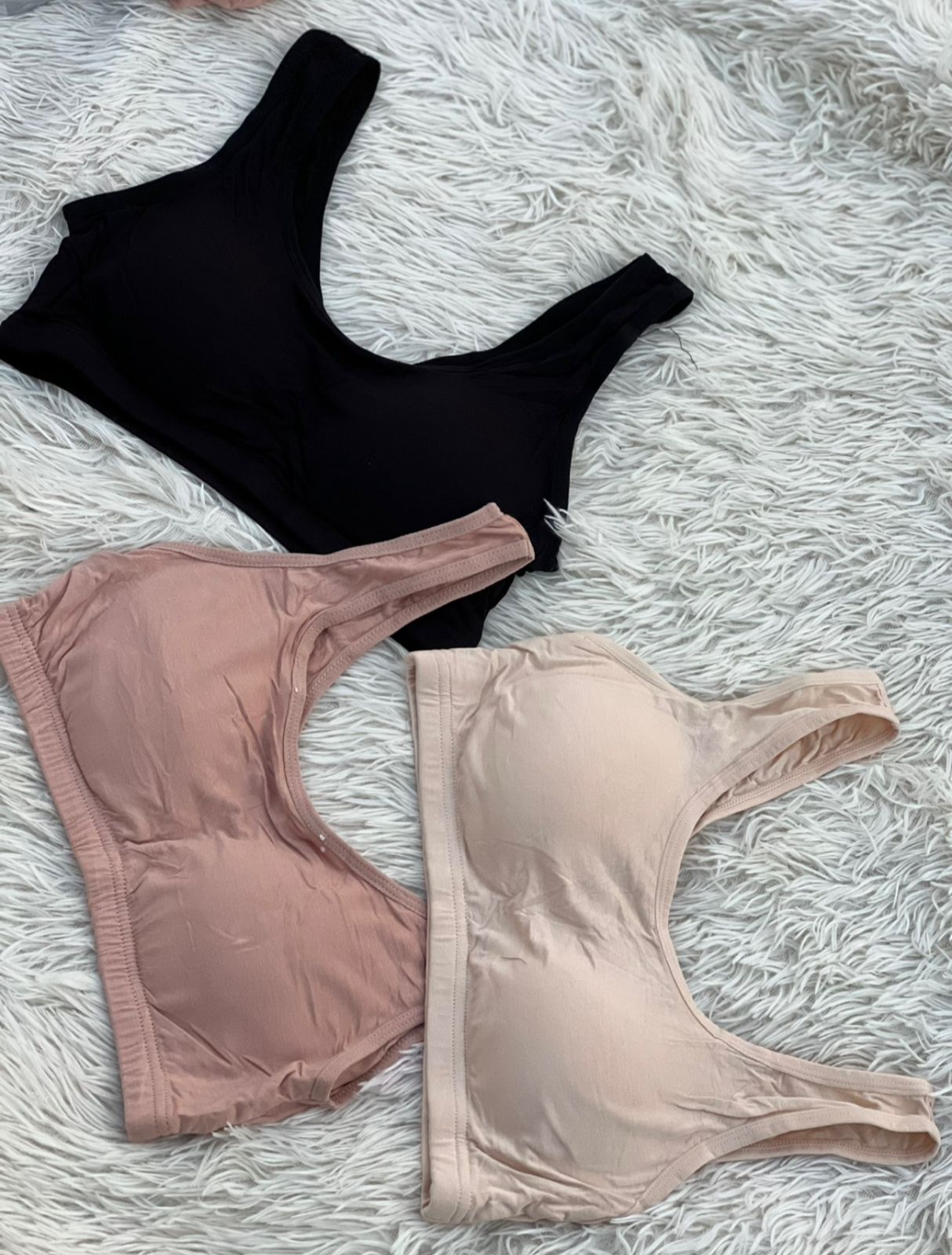 Serena Padded Biddi