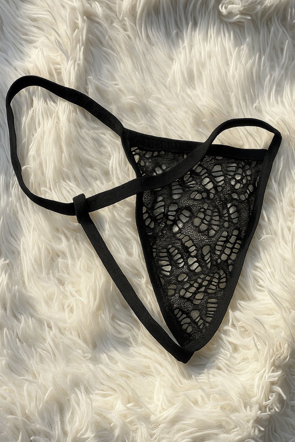 Black Swan Lingerie Set 1