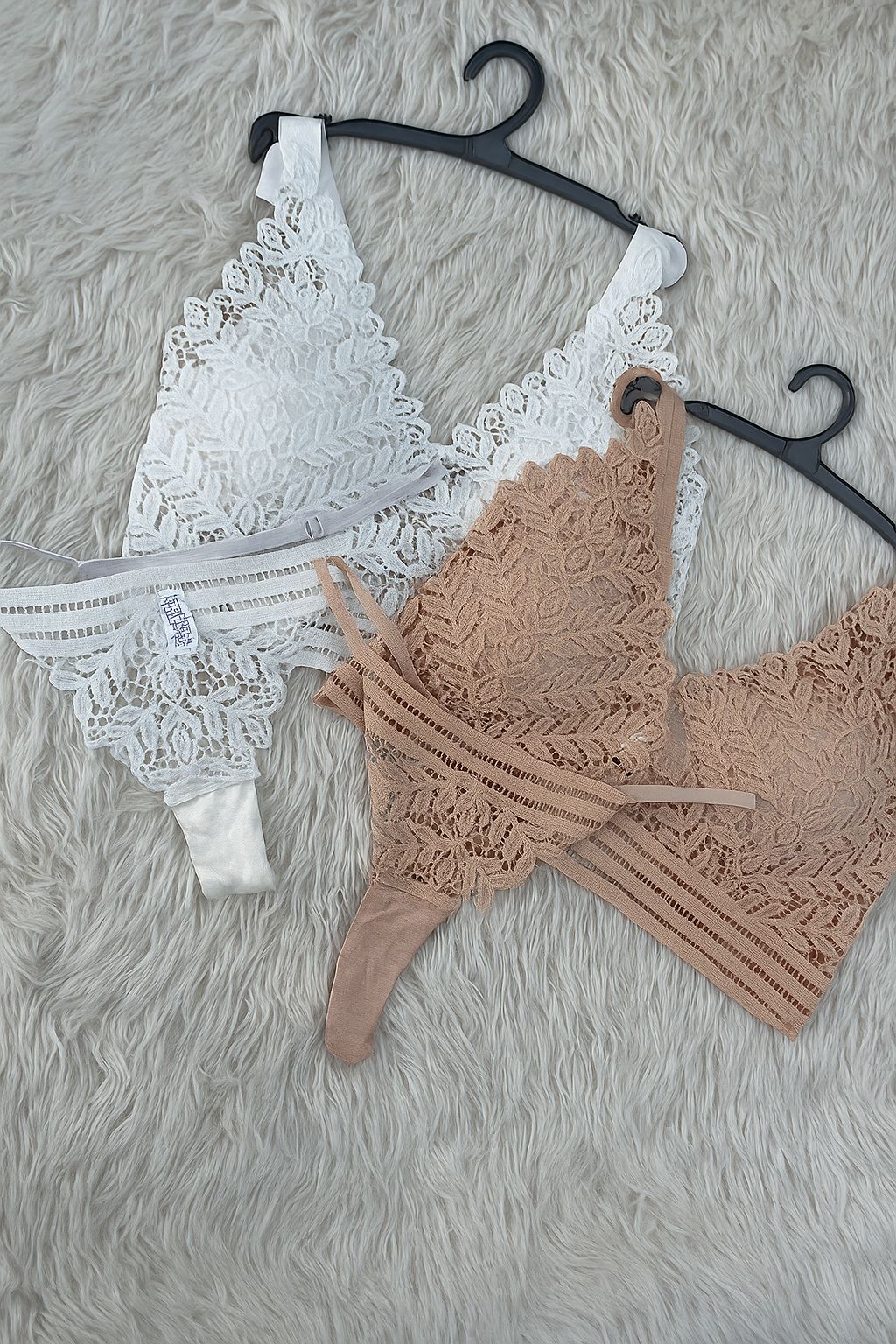 Seraphic Lace Set