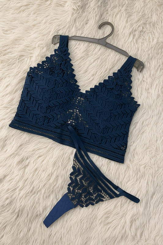 Seraphic Lace Set