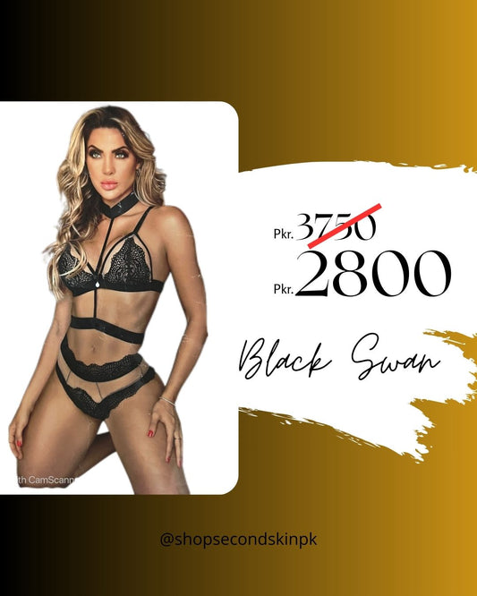 Black Swan 3 Pc